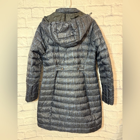 Lands End Down Jacket, Small - Picture 4 of 5